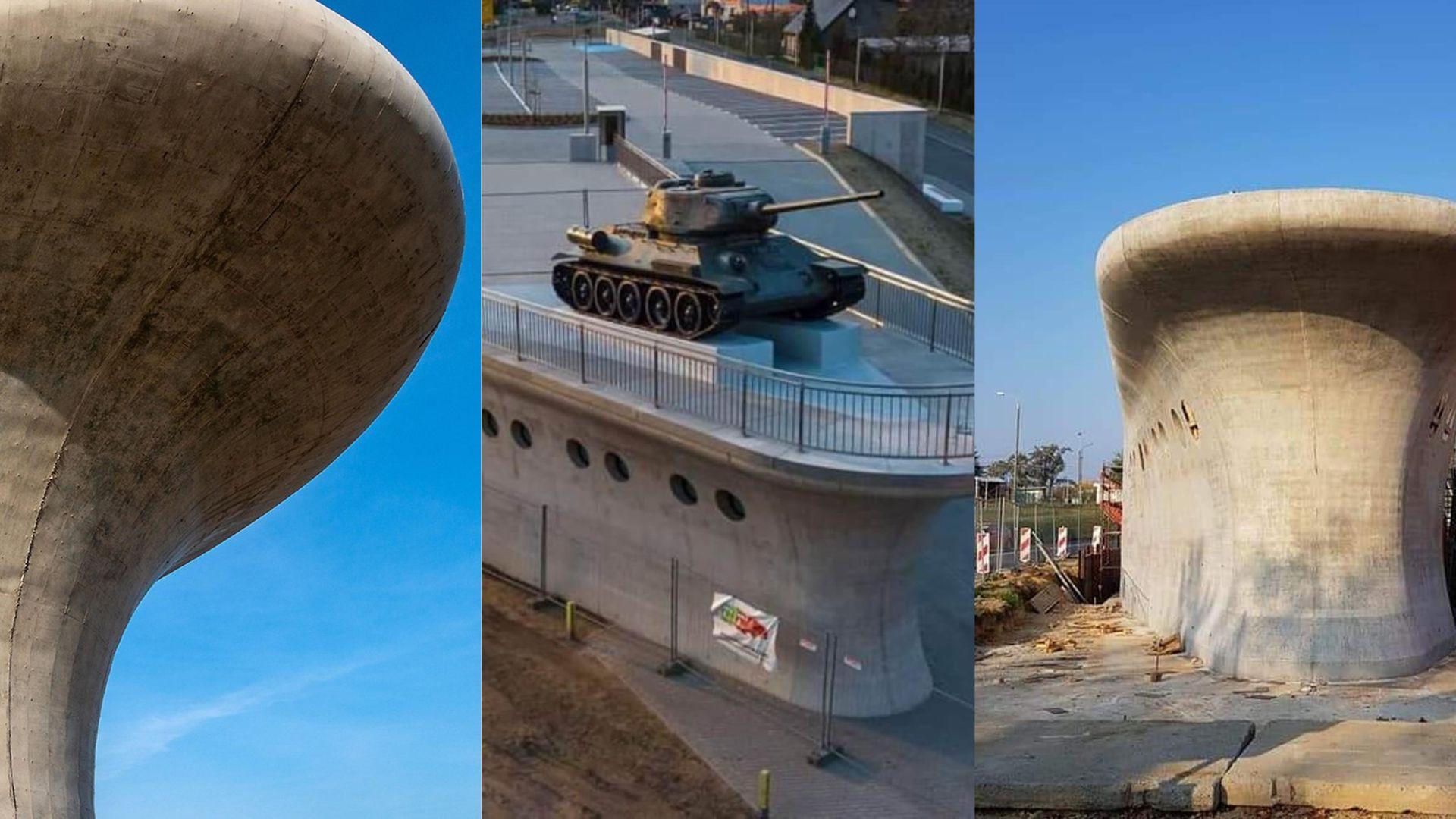 Park&Ride w Ścinawie