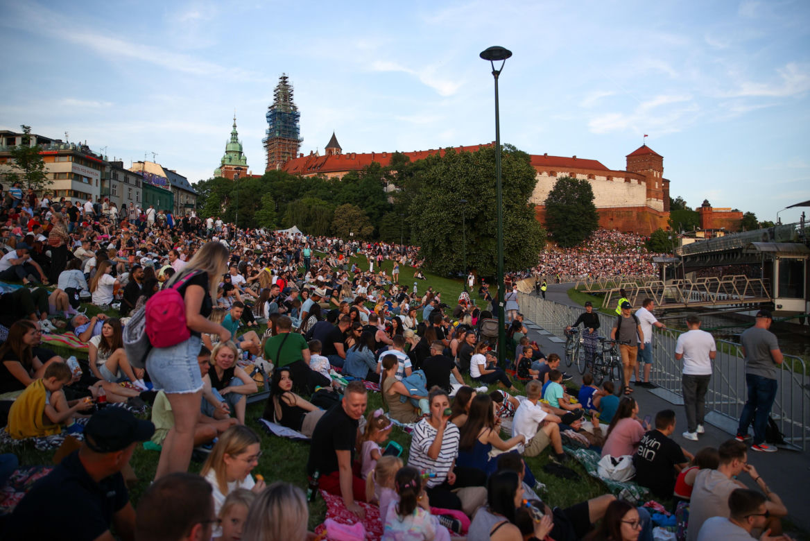23. Wielka Parada Smoków w Krakowie