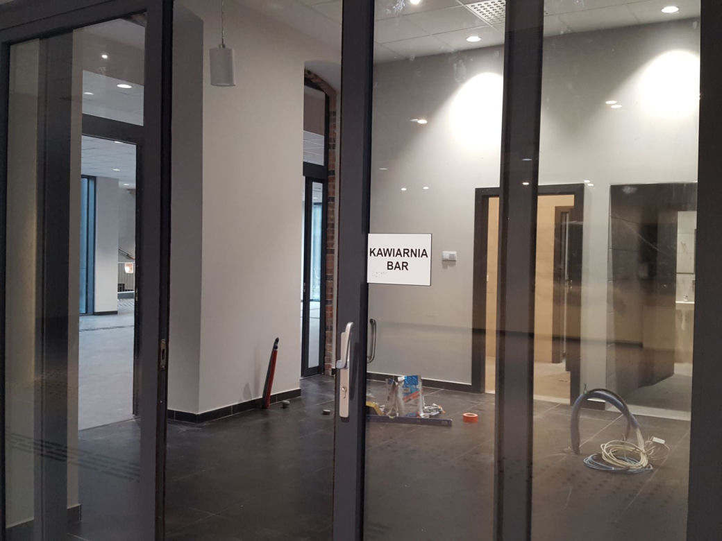 Koniec budowy nowej biblioteki w Lesznie