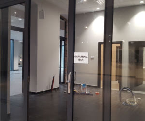 Koniec budowy nowej biblioteki w Lesznie