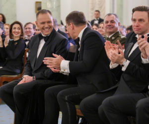 Miny Sikorskiego i Nawrockiego to hit!