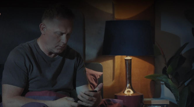 M jak miłość odc. 1899. Artur Rogowski (Robert Moskwa)