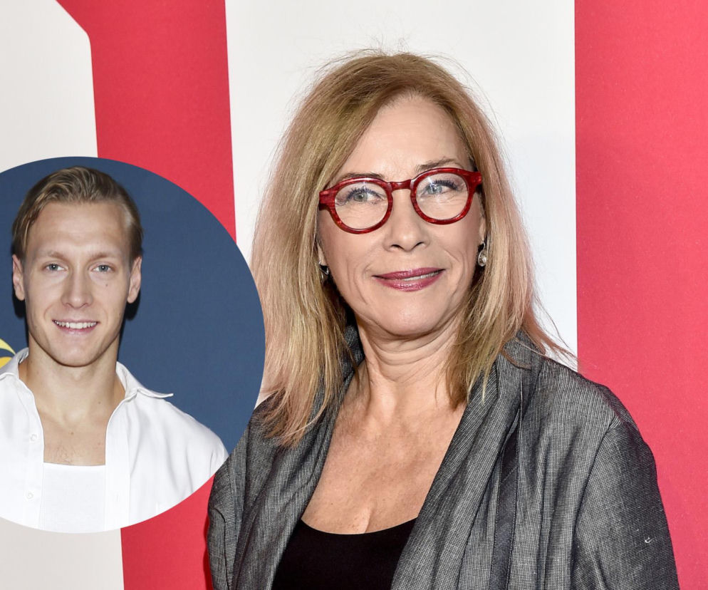 Małgorzata Potocka i Mieszko Masłowski - nie ma między nimi chemii