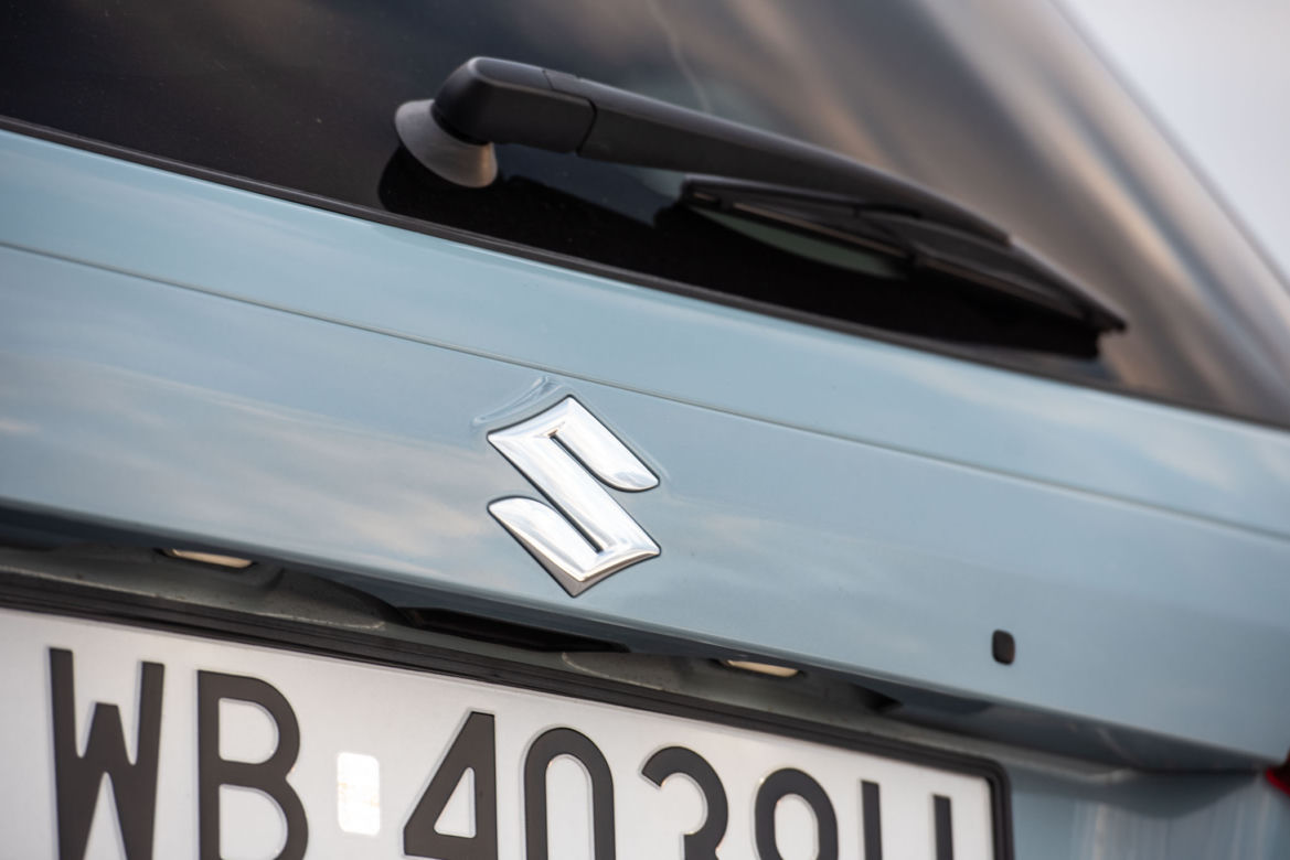 Suzuki Vitara Hybrid Elegance 1.4 Boosterjet 6MT