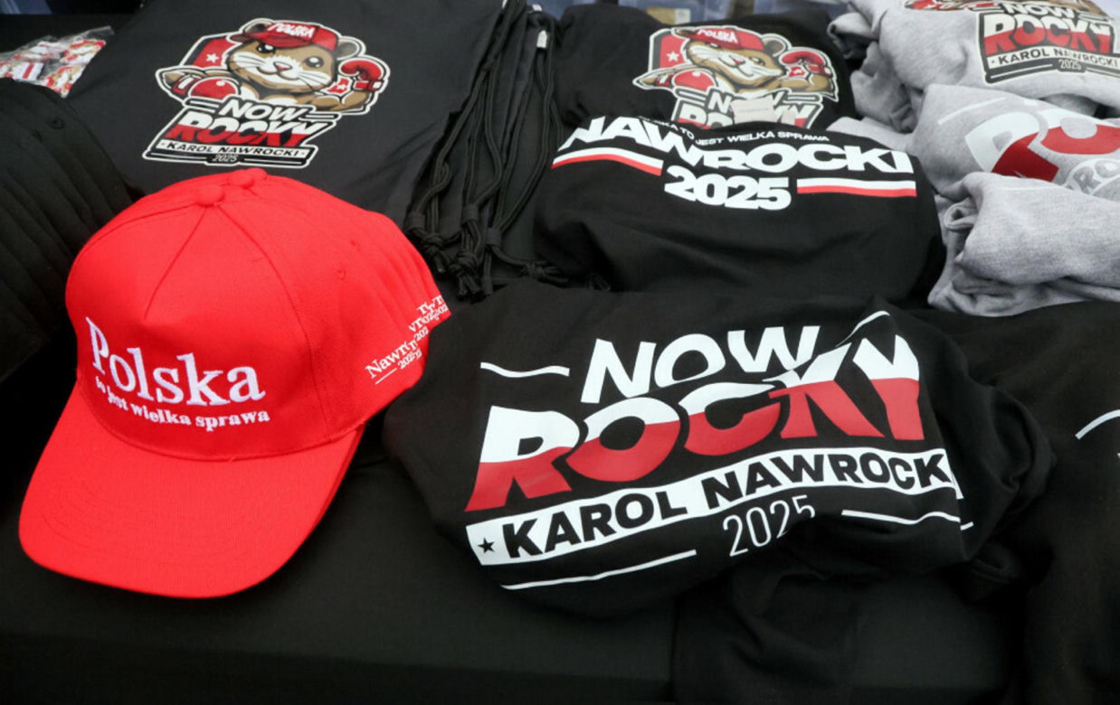 Kontrowersje wokół marki "Nowrocky". Zawiadomienie na policję i zarzut bezprawnego użycia znaku towarowego