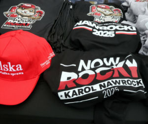 Kontrowersje wokół marki Nowrocky. Zawiadomienie na policję i zarzut bezprawnego użycia znaku towarowego