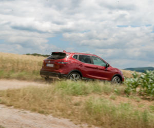 Nissan Qashqai po faceliftingu