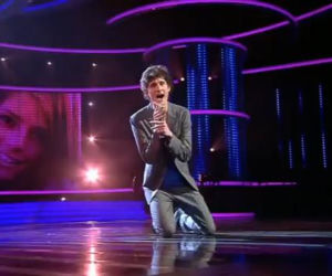 X Factor 2, odcinek 9. Dawid Podsiadło