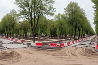 Rewolucja na Grochowskiej. Co zmieni się w krajobrazie Pragi Południe?