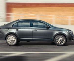 Volkswagen Polo Sedan