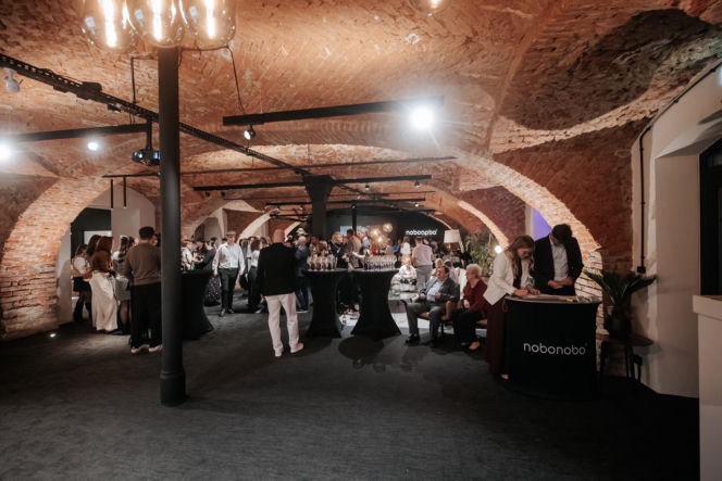 Nobonobo - 15. urodziny firmy z Bielska - Białej