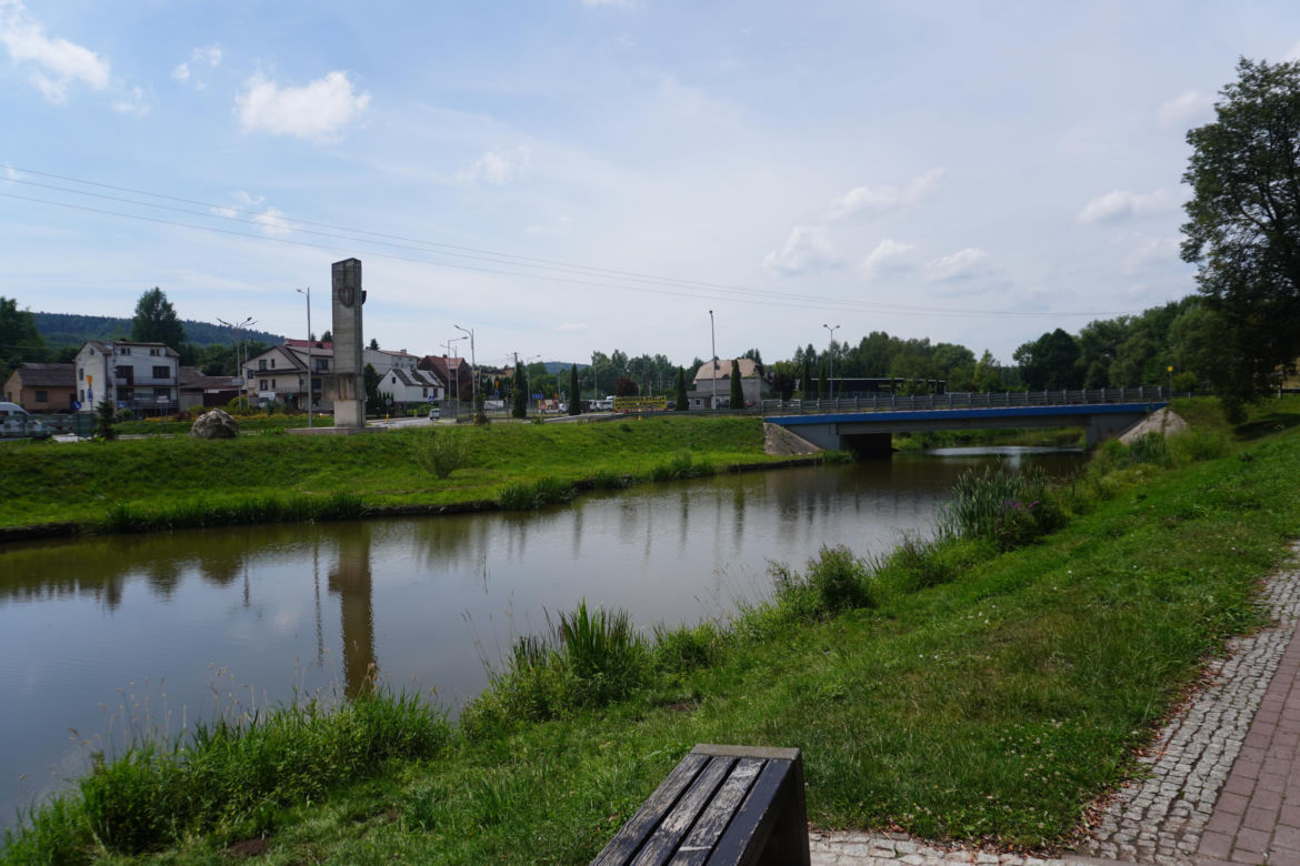 Bodzentyn - miasto w powiecie kieleckim