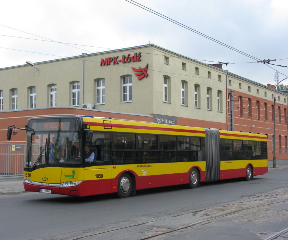 MPK w Łodzi