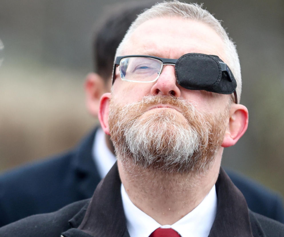 Niedyskretnie o politykach. Polacy nie chcą Grzegorza Brauna