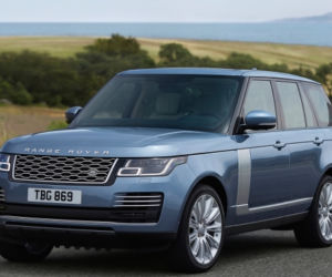 Range Rover Autobiography