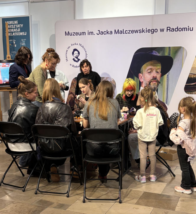 Za nami Noc Muzeów w "Malczewskim"