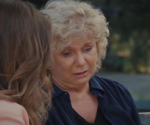 M jak miłość odc. 1897. Anita (Melania Grzesiewicz), Anna Lerman (Dorota Kamińska)