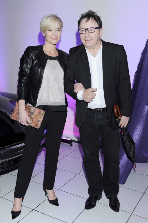 Monika Zamachowska, Zbigniew Zamachowski