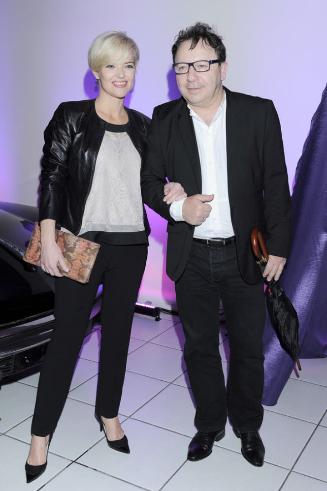 Monika Zamachowska, Zbigniew Zamachowski