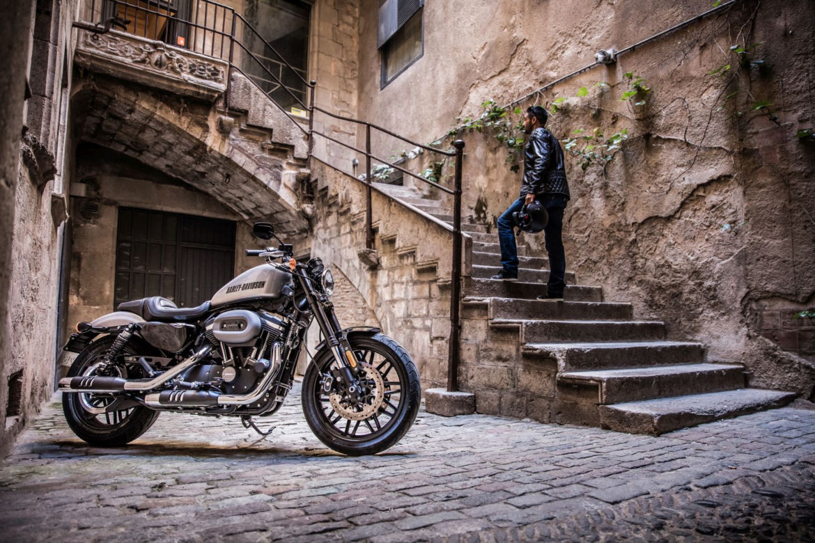 Harley-Davidson Roadster
