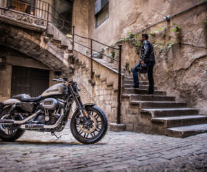 Harley-Davidson Roadster