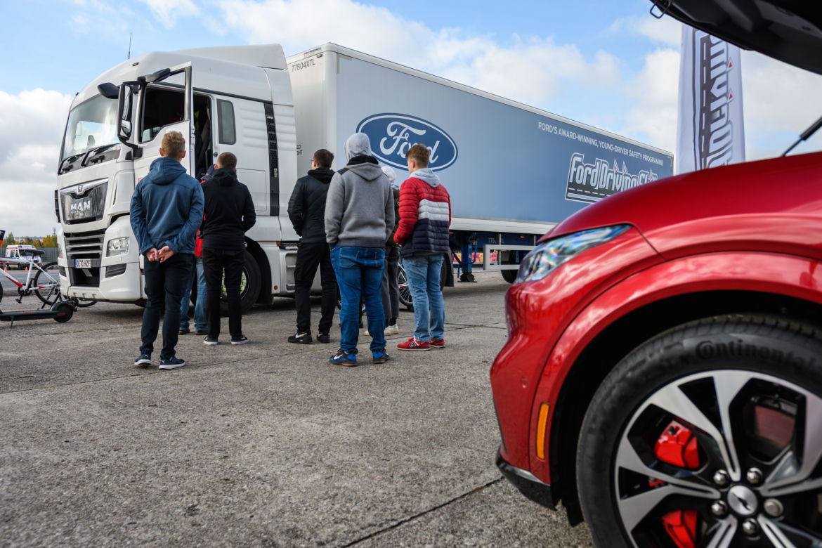 Ford Driving Skills For Life 2021