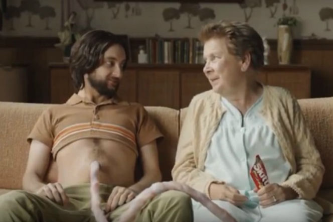 Hardcorowa reklama na Dzień Matki VIDEO