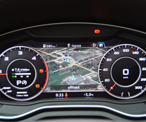 Audi A4 Avant B9 2.0 TDI CR S-Tronic