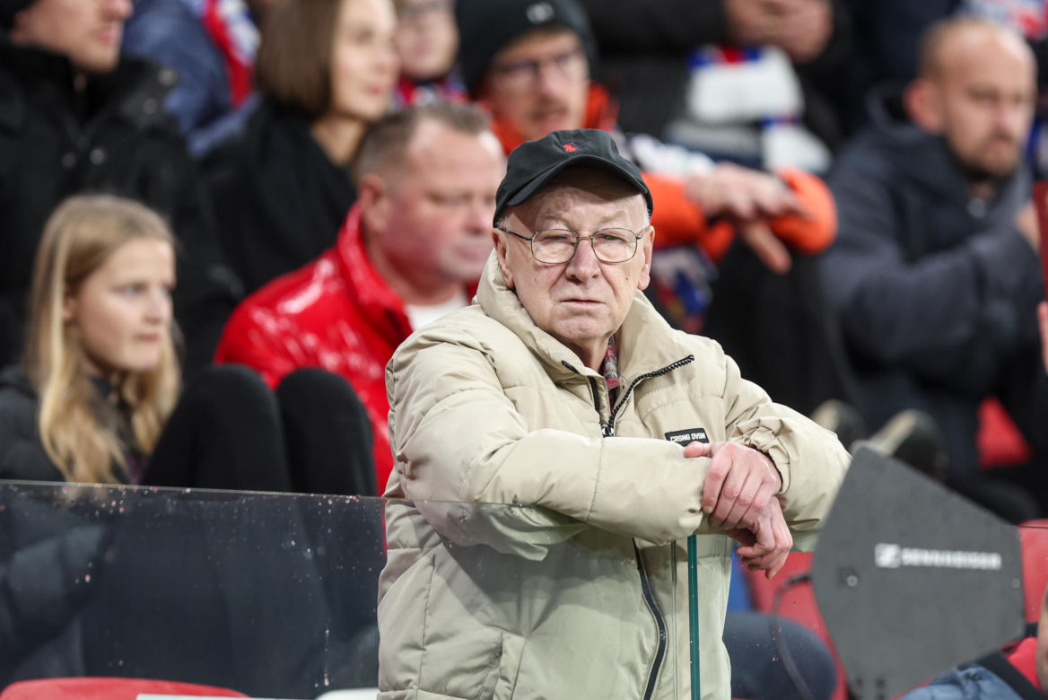Górnik Zabrze - Legia Warszawa: Zdjęcia kibiców i zawodników z hitu 13. kolejki PKO BP Ekstraklasy