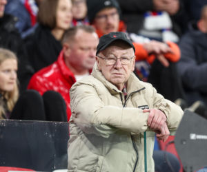Górnik Zabrze - Legia Warszawa: Zdjęcia kibiców i zawodników z hitu 13. kolejki PKO BP Ekstraklasy