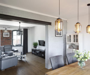 Przebudowa domu z czerwonej cegły