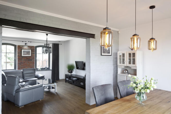 Przebudowa domu z czerwonej cegły