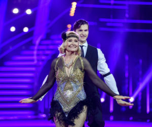 Michał Kassin chce zatańczyć z Małgorzatą Kożuchowską