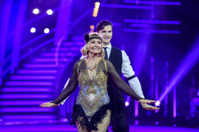 Michał Kassin chce zatańczyć z Małgorzatą Kożuchowską