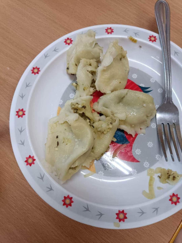 Takie potrawy serwowano dzieciom w przedszkolu