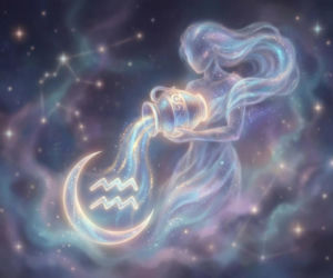 Horoskop dzienny Wodnik na 6 kwietnia - Czas, by odpuścić i odzyskać swój spokój