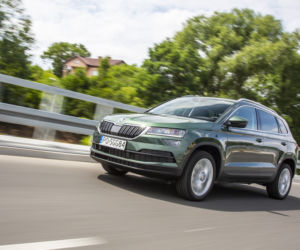 Skoda Karoq Style