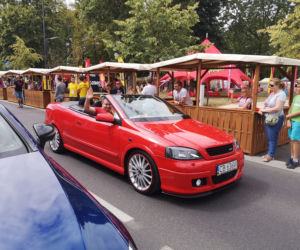 Patrol ESKA Summer City na Cabrio Poland