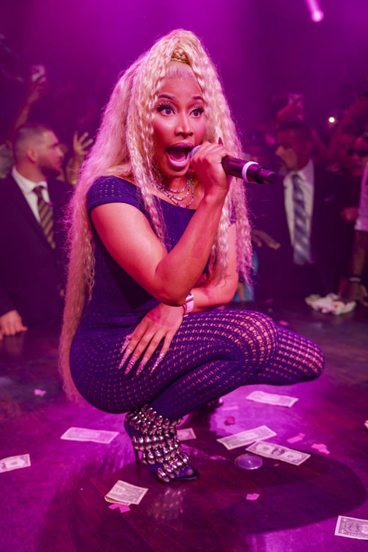 Nicki Minaj trafi do aresztu? Menadżer złożył pozew