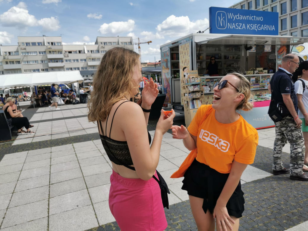 Tak bawiliśmy się na ESKA Summer City! (12 lipca - 16 lipca)