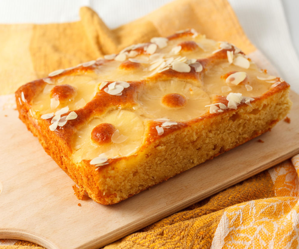 Ciasto Ananasek – wilgotny deser, który pokocha cała rodzina