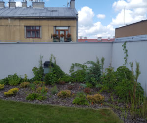 Tam będą się odbywać wydarzenia w ramach cyklu Muzyka na dachu