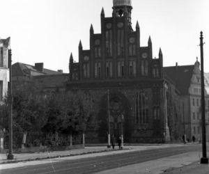 Szczecin w 1947 roku