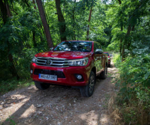 Nowa Toyota Hilux