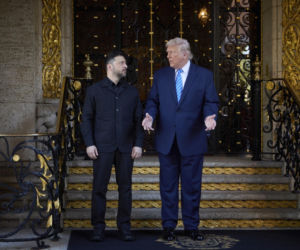 Portugalia: media studzą emocje o pokoju w Ukrainie po spotkaniu w USA