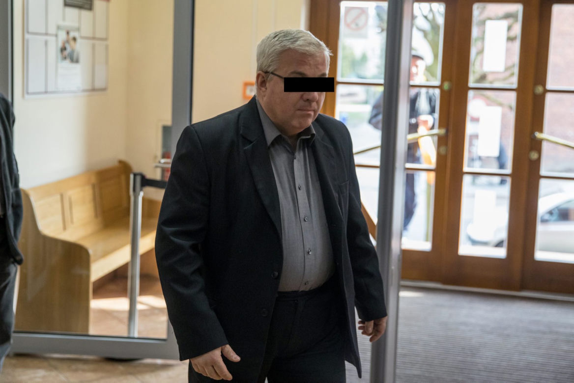 Ksiądz molestował dziecko przed pierwszą komunią