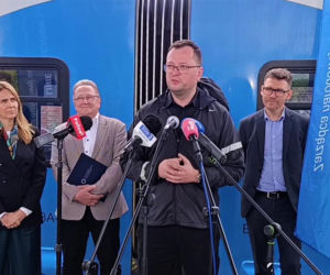 Linia kolejowa ze Szczecina do granicy zostanie zmodernizowana