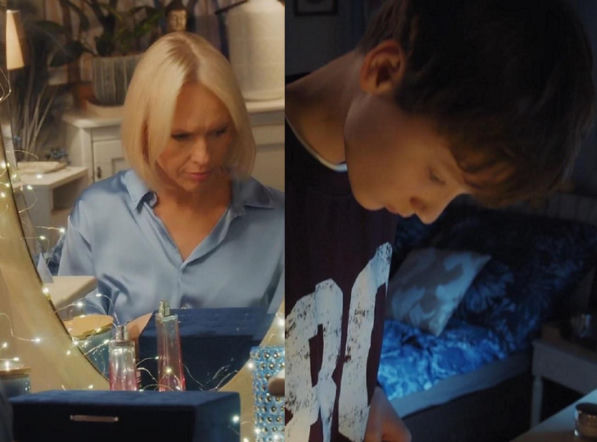 M jak miłość, odcinek 1921: Dorota odkryje, że Franek ją okradł. Ukryje przed Bartkiem, że zabrał jej biżuterię - WIDEO