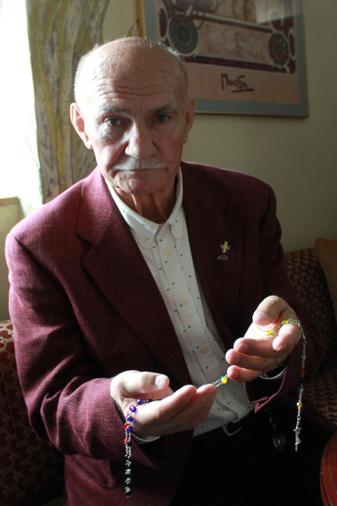 Marian Kasprzyk ostatnie zdjęcia