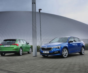 Skoda Scala